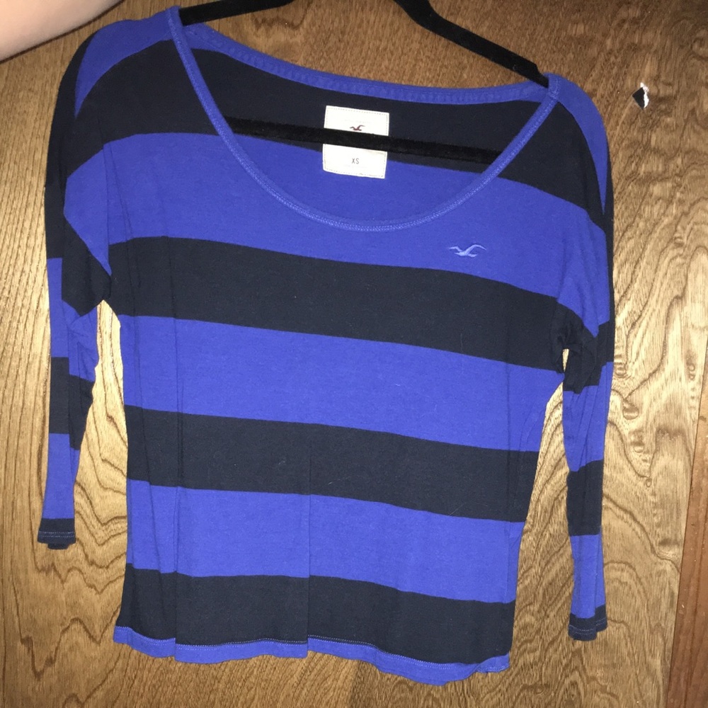 Hollister crop top
